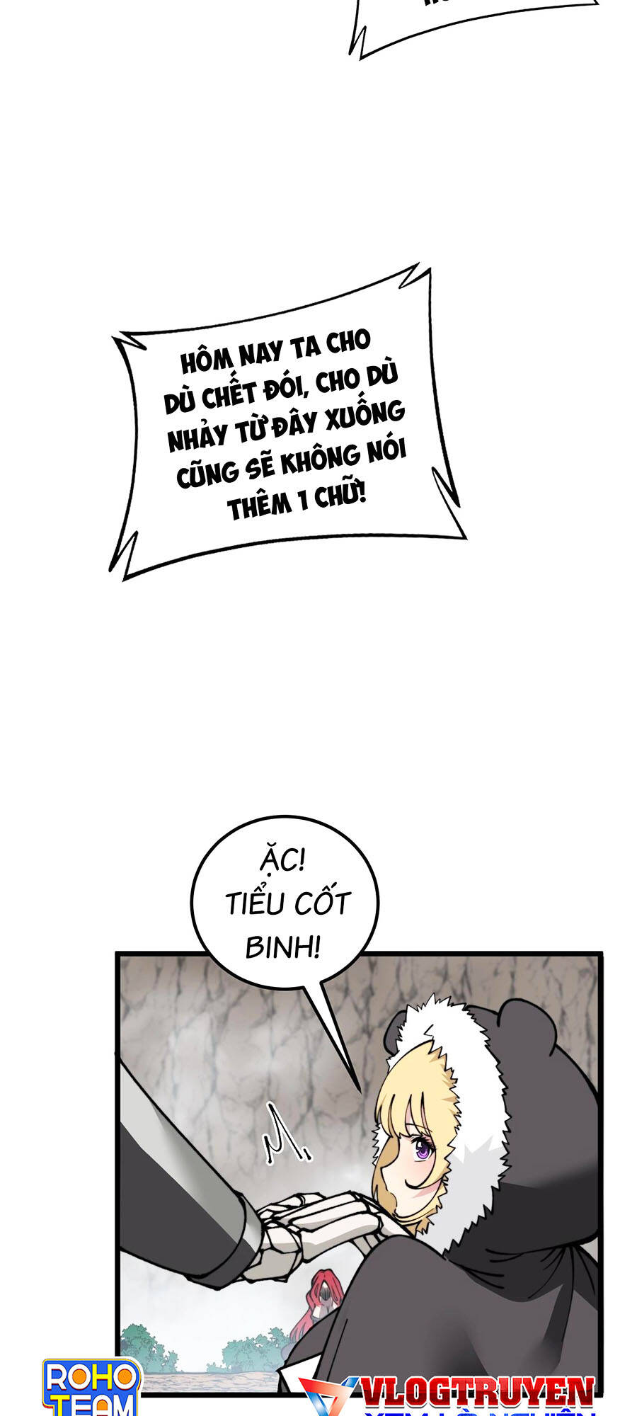 Cốt Binh Tiến Hóa Thần Cấp!: Chapter 8