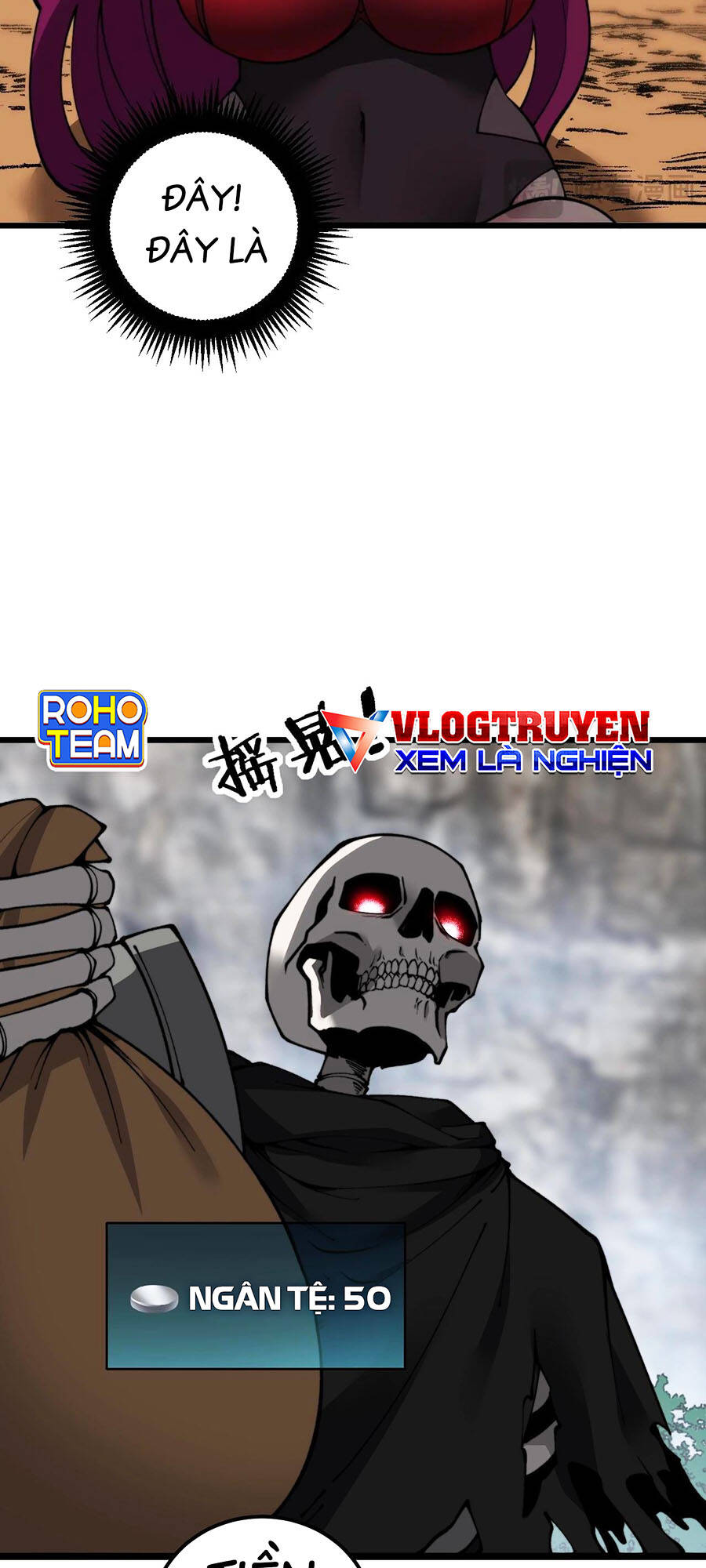 Cốt Binh Tiến Hóa Thần Cấp!: Chapter 8