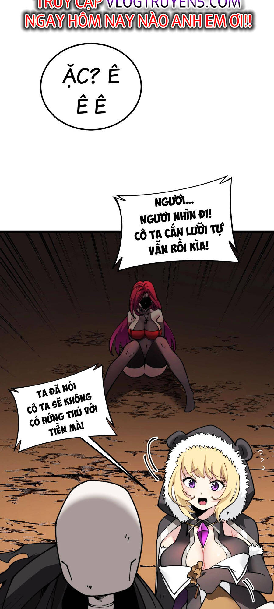 Cốt Binh Tiến Hóa Thần Cấp!: Chapter 8