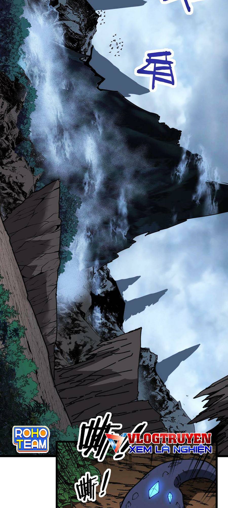 Cốt Binh Tiến Hóa Thần Cấp!: Chapter 8
