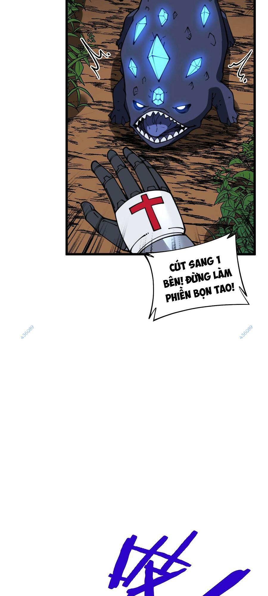 Cốt Binh Tiến Hóa Thần Cấp!: Chapter 8