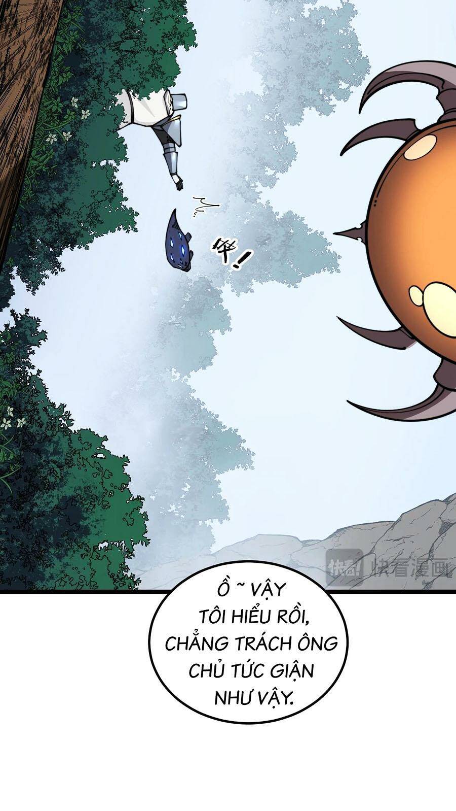 Cốt Binh Tiến Hóa Thần Cấp!: Chapter 8