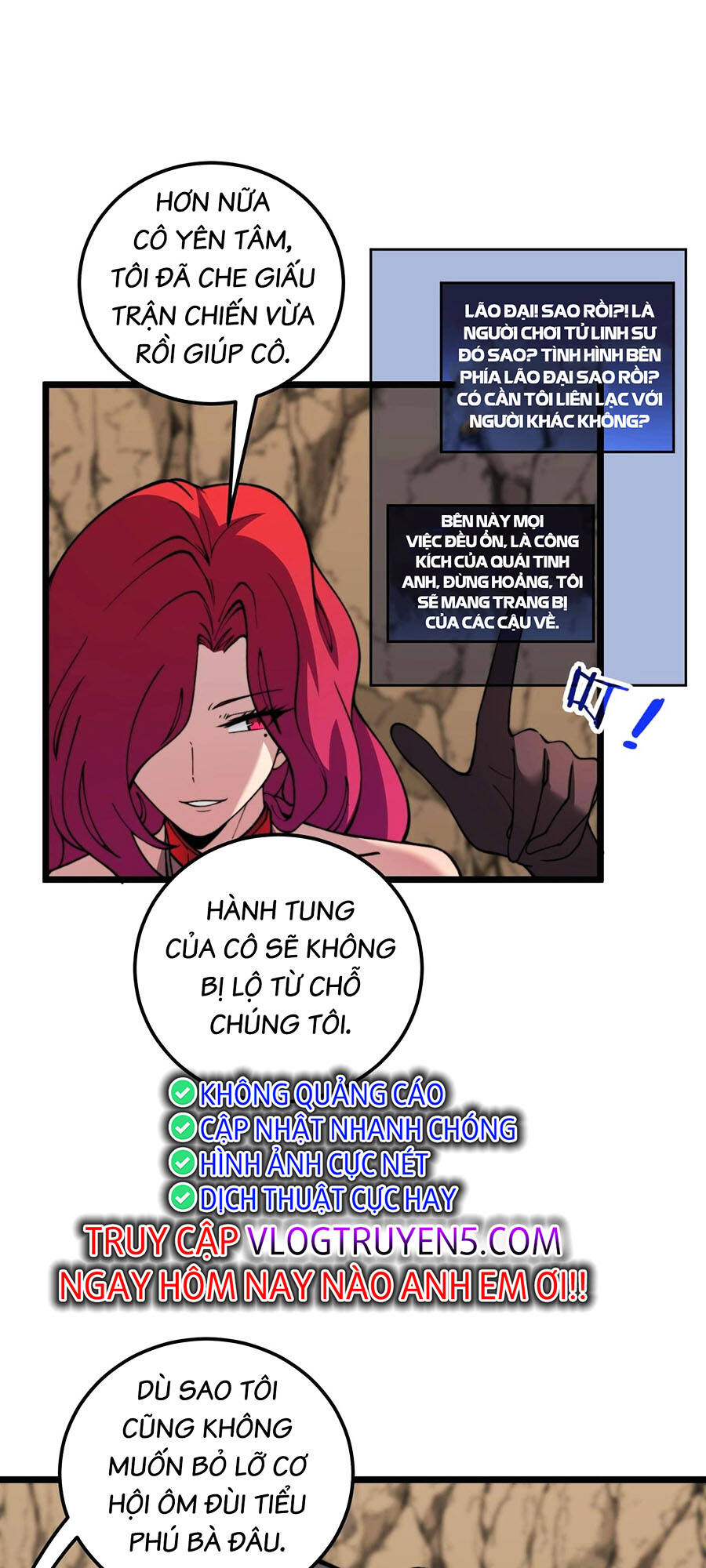 Cốt Binh Tiến Hóa Thần Cấp!: Chapter 9