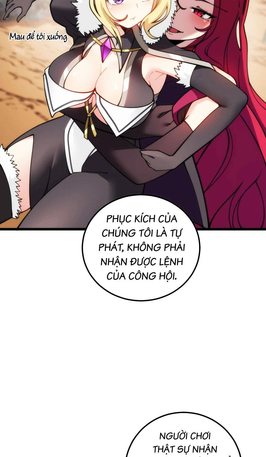 Cốt Binh Tiến Hóa Thần Cấp!: Chapter 9