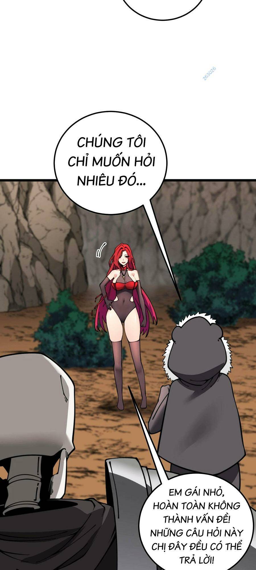 Cốt Binh Tiến Hóa Thần Cấp!: Chapter 9