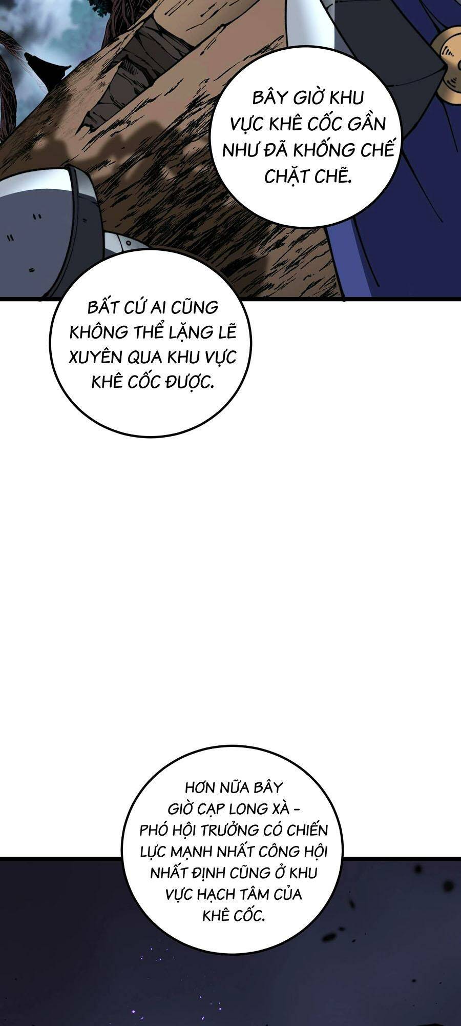 Cốt Binh Tiến Hóa Thần Cấp!: Chapter 9