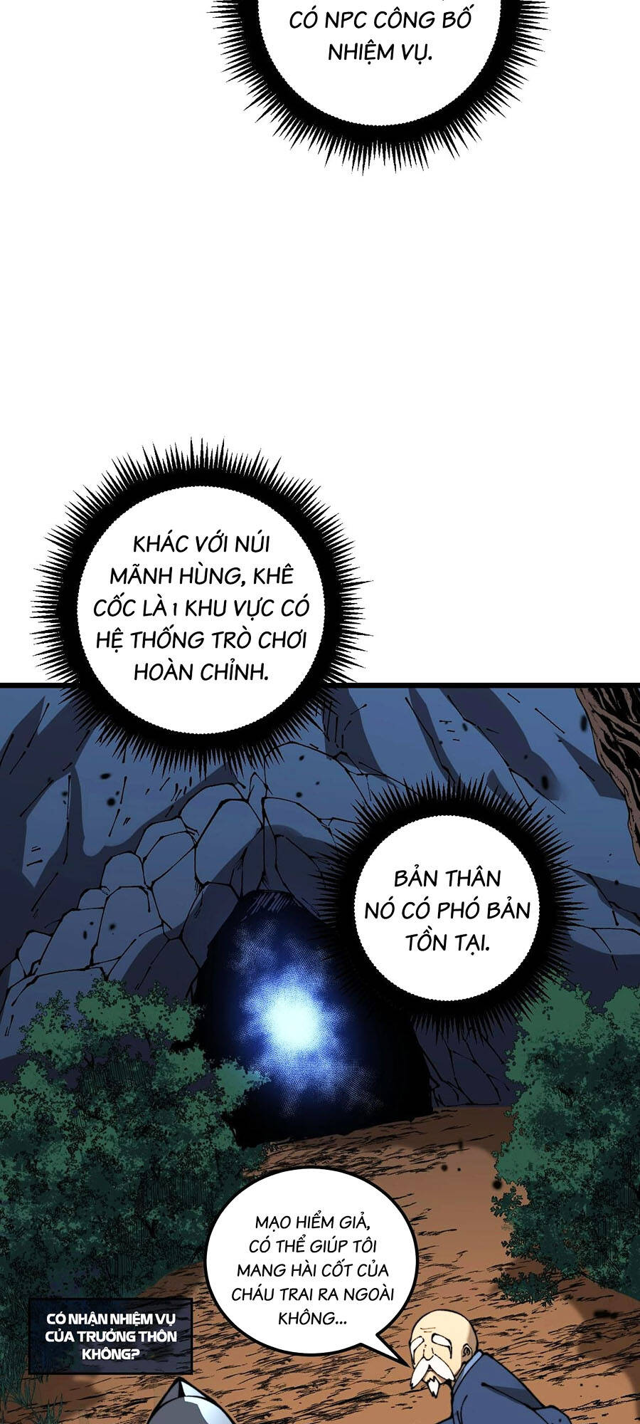 Cốt Binh Tiến Hóa Thần Cấp!: Chapter 9