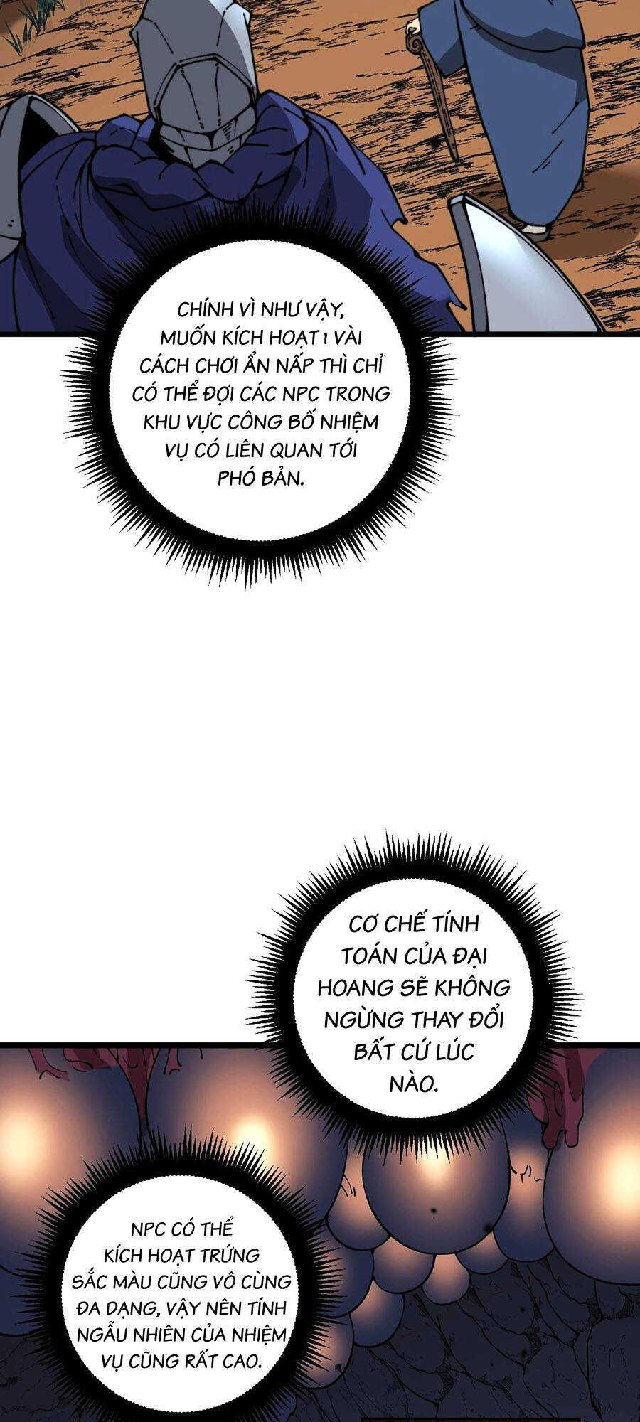 Cốt Binh Tiến Hóa Thần Cấp!: Chapter 9