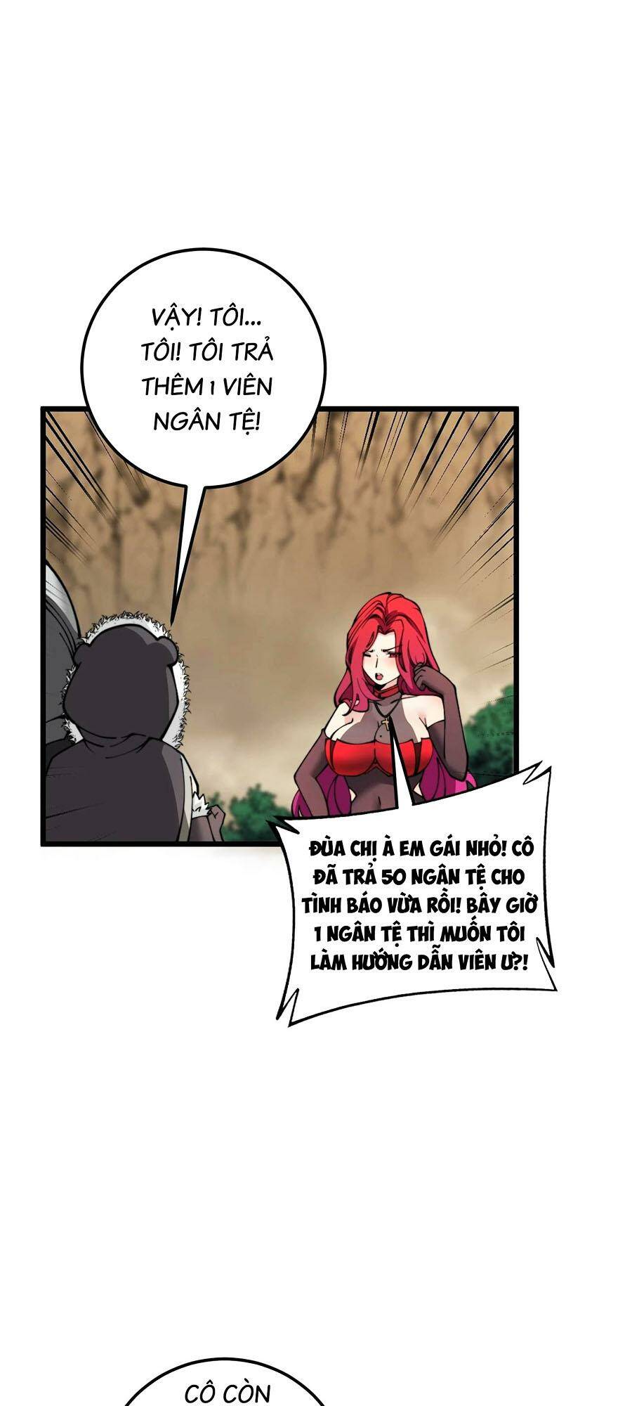 Cốt Binh Tiến Hóa Thần Cấp!: Chapter 9