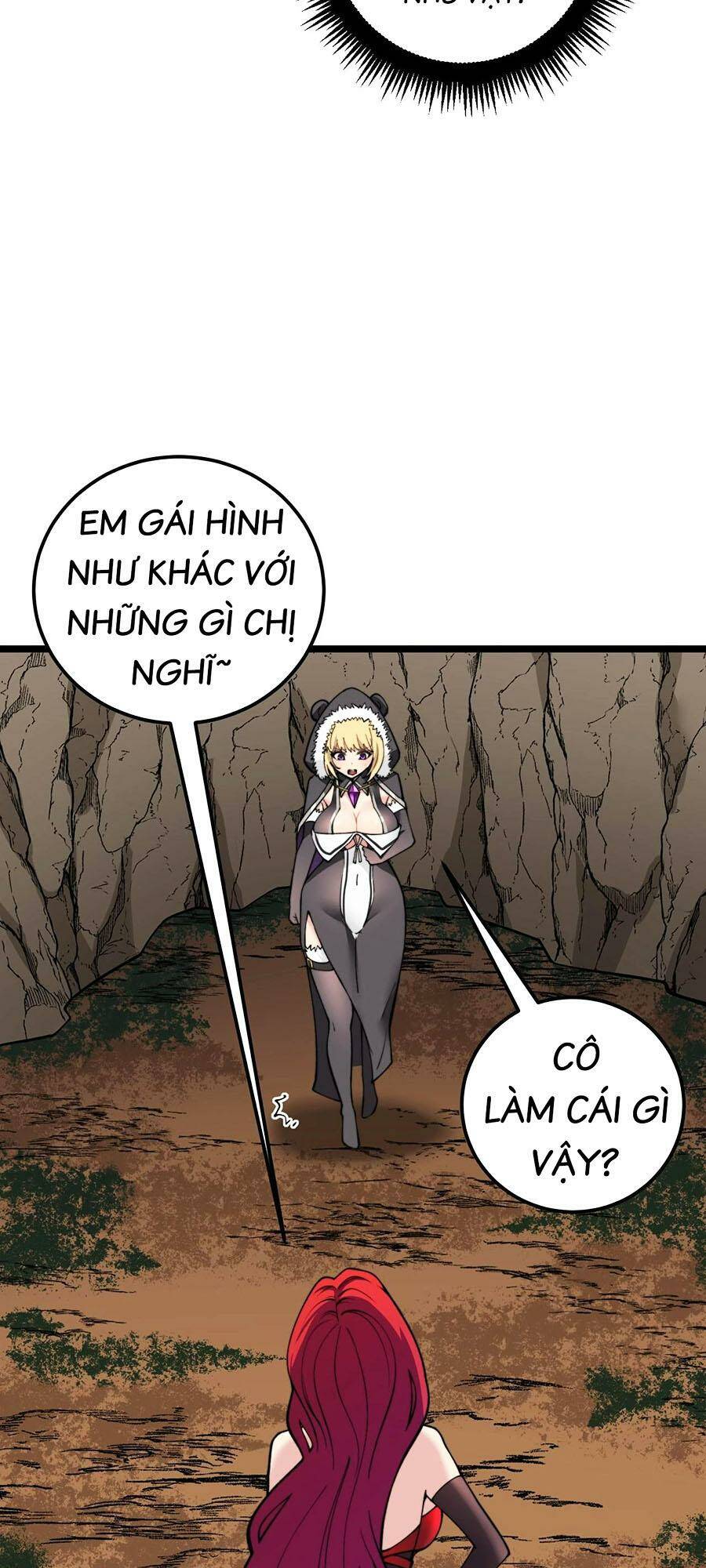 Cốt Binh Tiến Hóa Thần Cấp!: Chapter 9