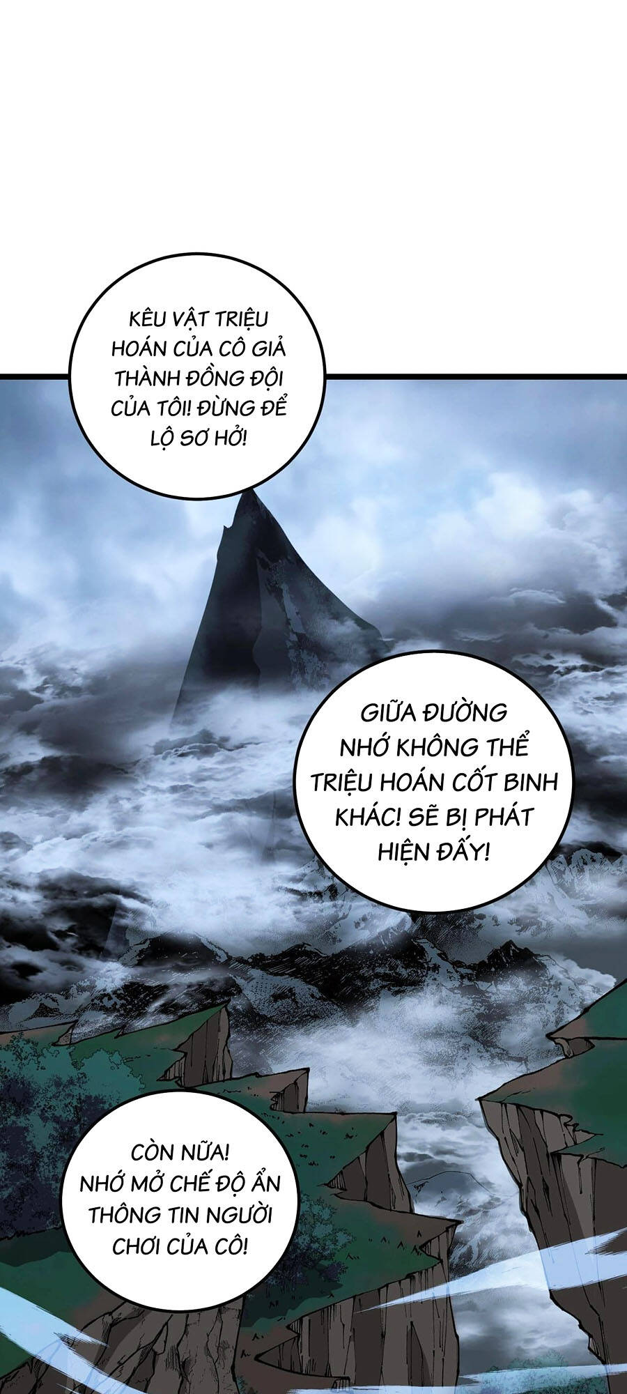 Cốt Binh Tiến Hóa Thần Cấp!: Chapter 9