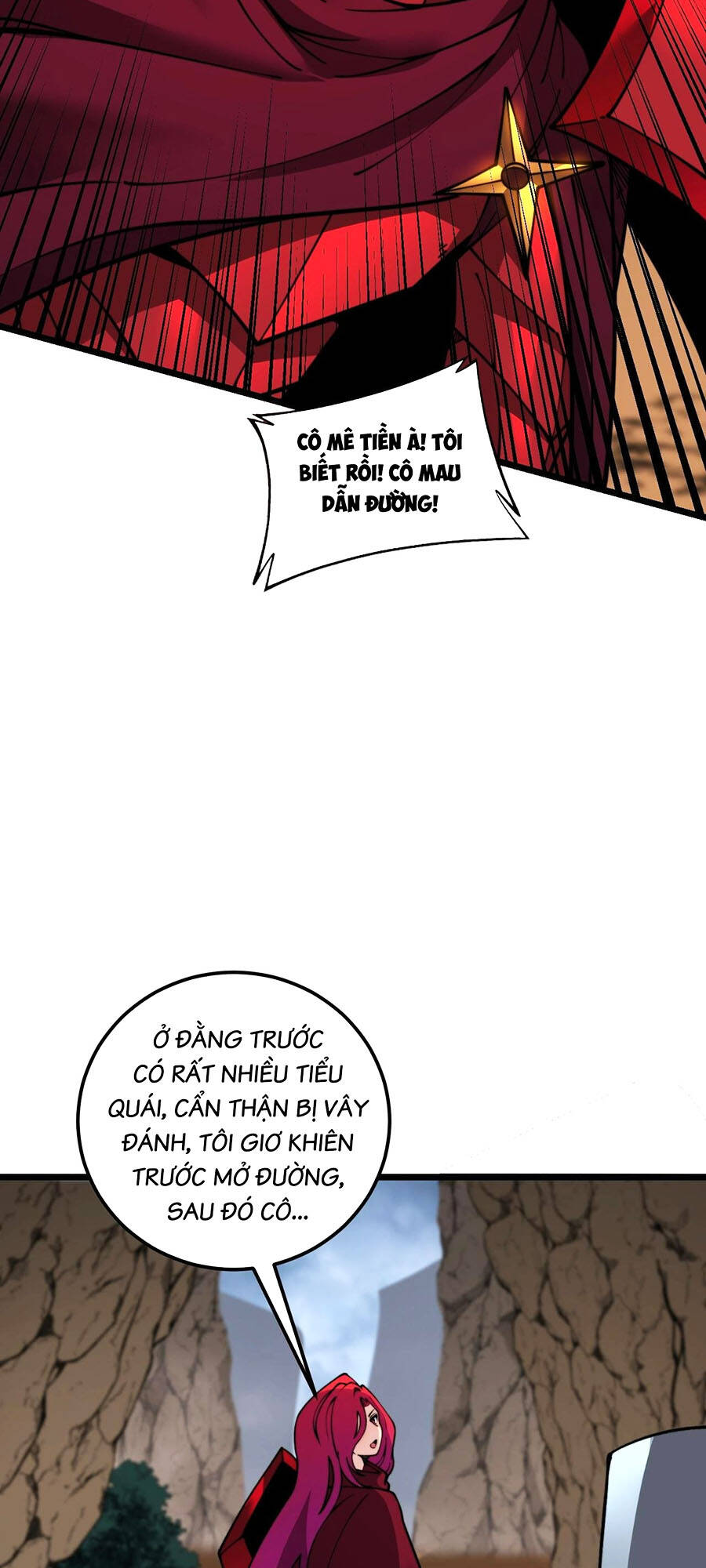 Cốt Binh Tiến Hóa Thần Cấp!: Chapter 9