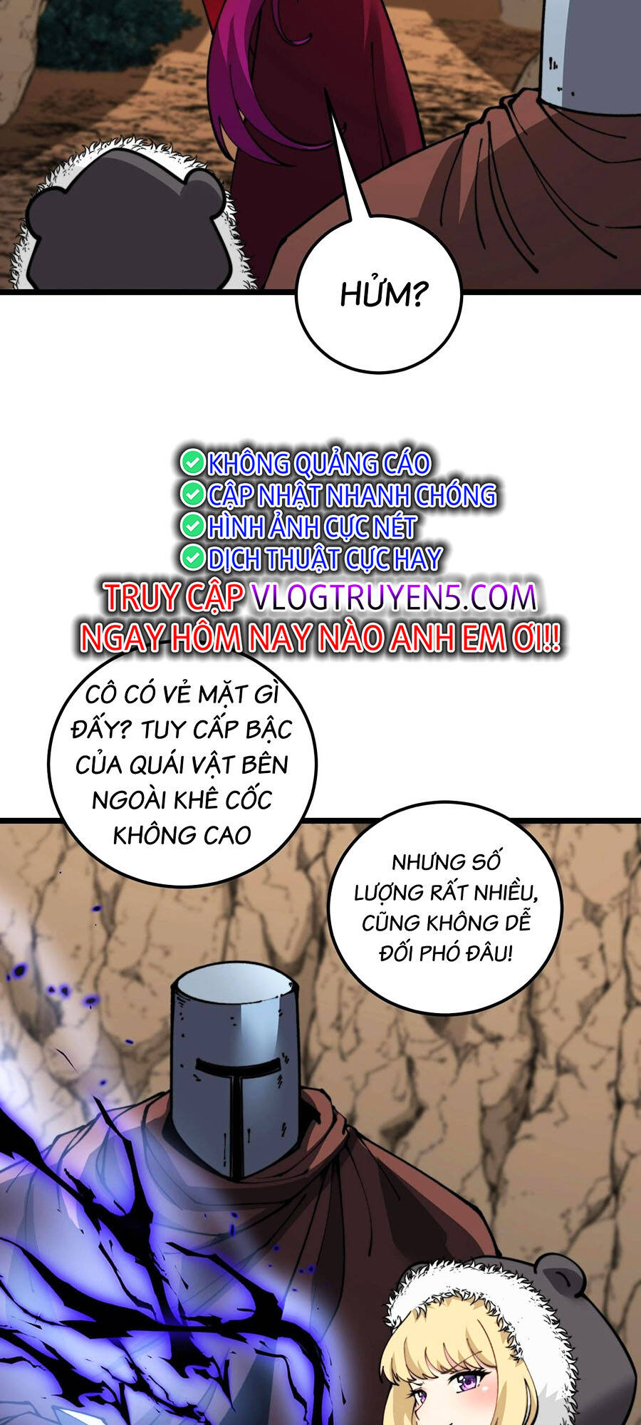 Cốt Binh Tiến Hóa Thần Cấp!: Chapter 9