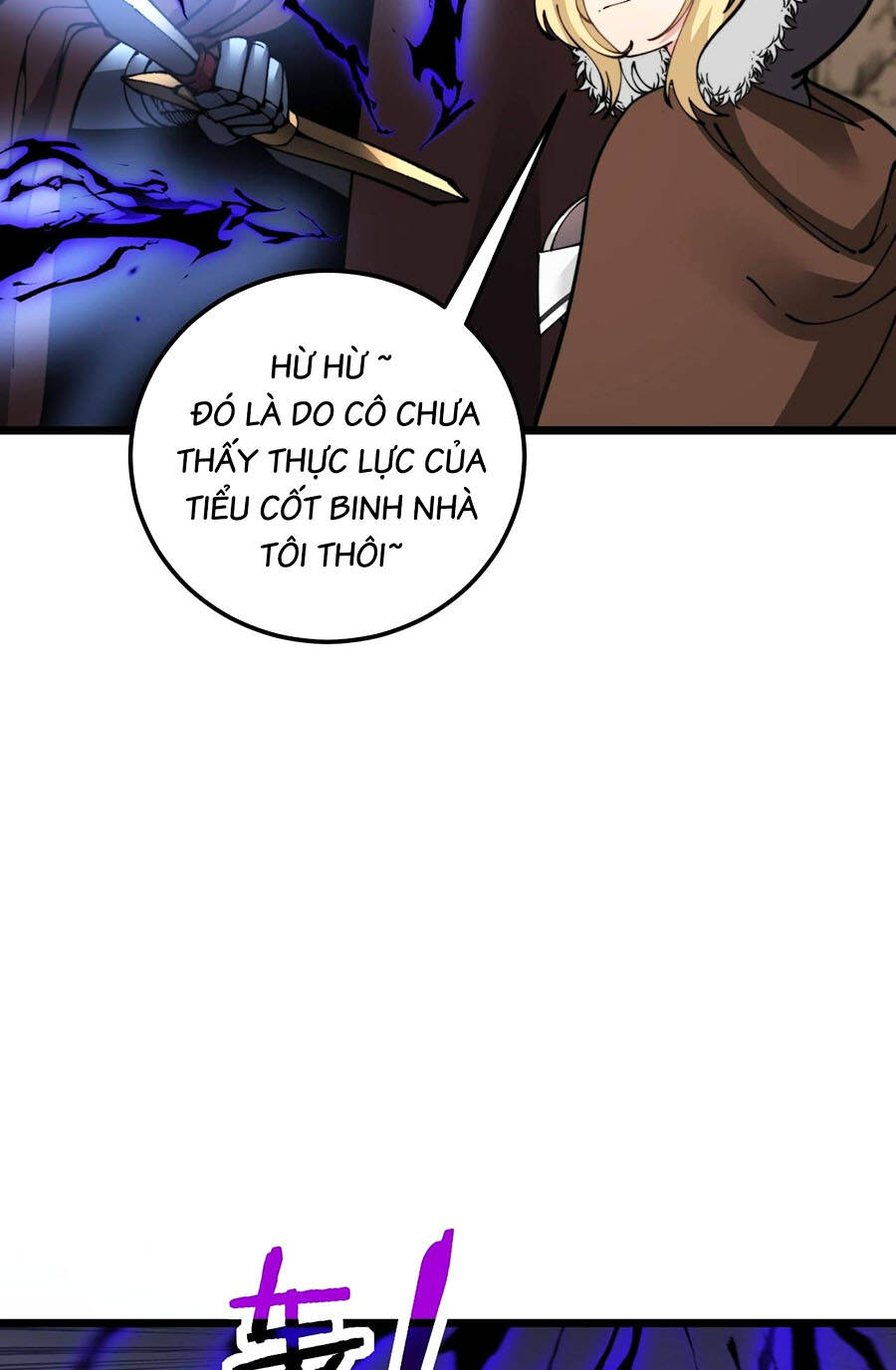 Cốt Binh Tiến Hóa Thần Cấp!: Chapter 9