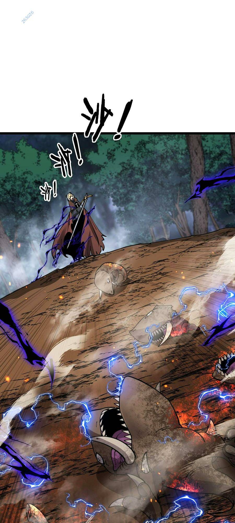 Cốt Binh Tiến Hóa Thần Cấp!: Chapter 9