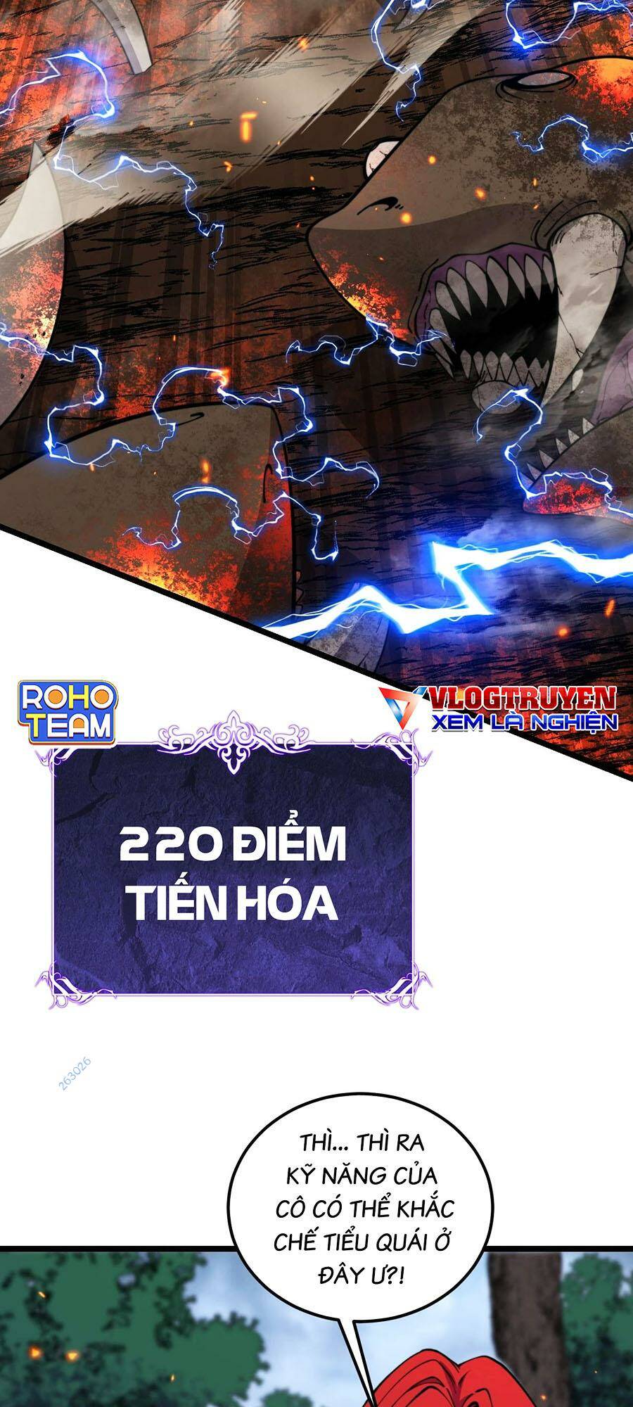 Cốt Binh Tiến Hóa Thần Cấp!: Chapter 9