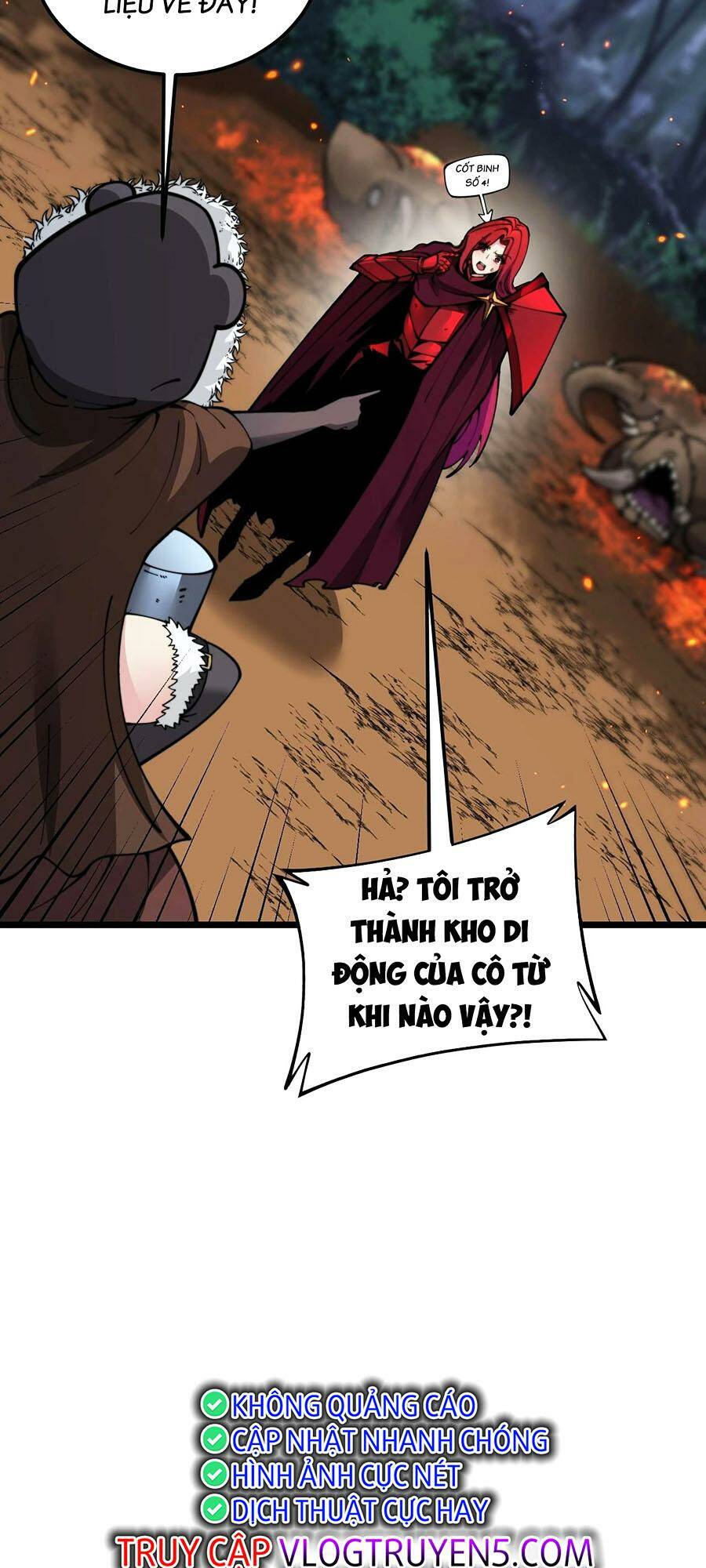 Cốt Binh Tiến Hóa Thần Cấp!: Chapter 9