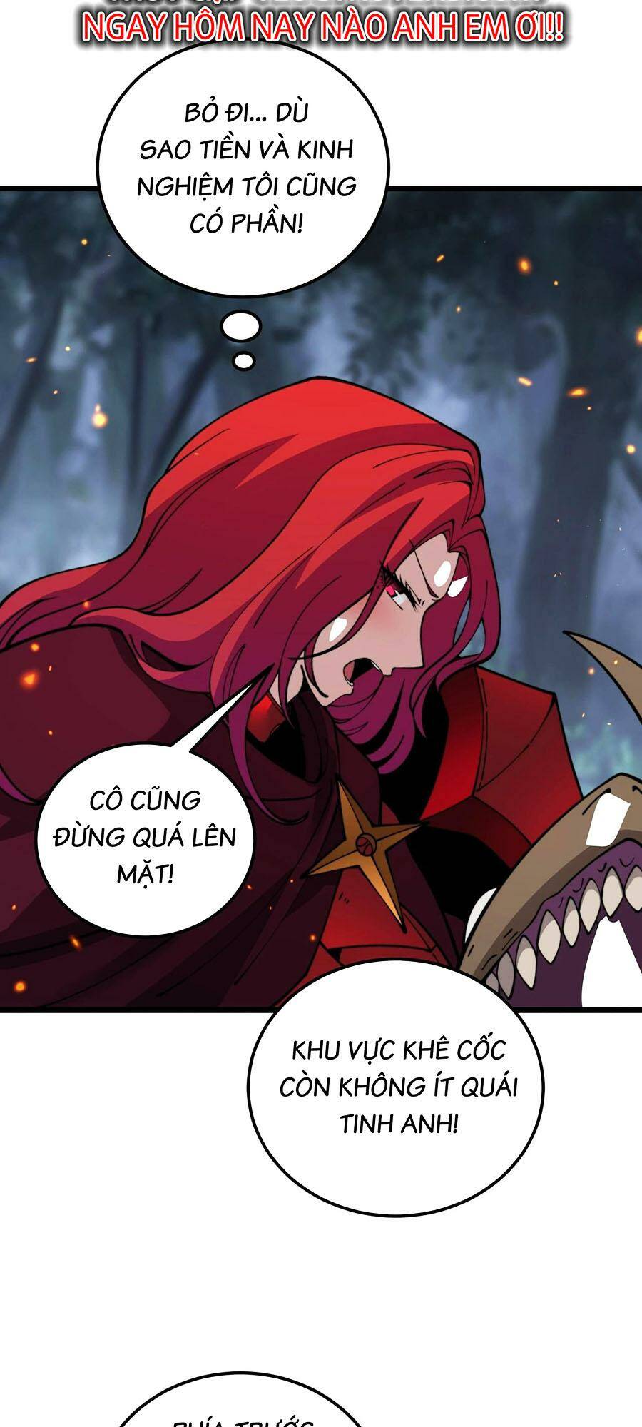 Cốt Binh Tiến Hóa Thần Cấp!: Chapter 9