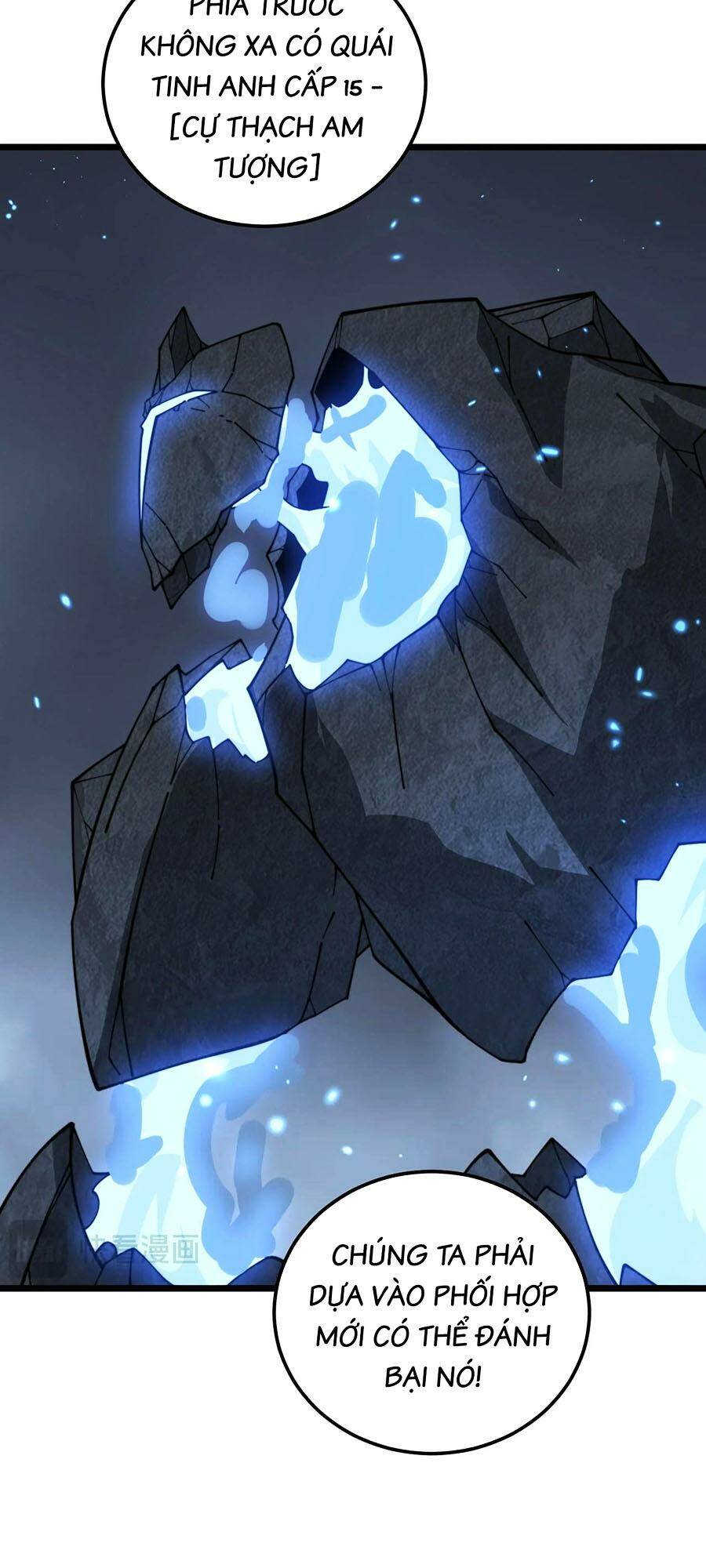 Cốt Binh Tiến Hóa Thần Cấp!: Chapter 9