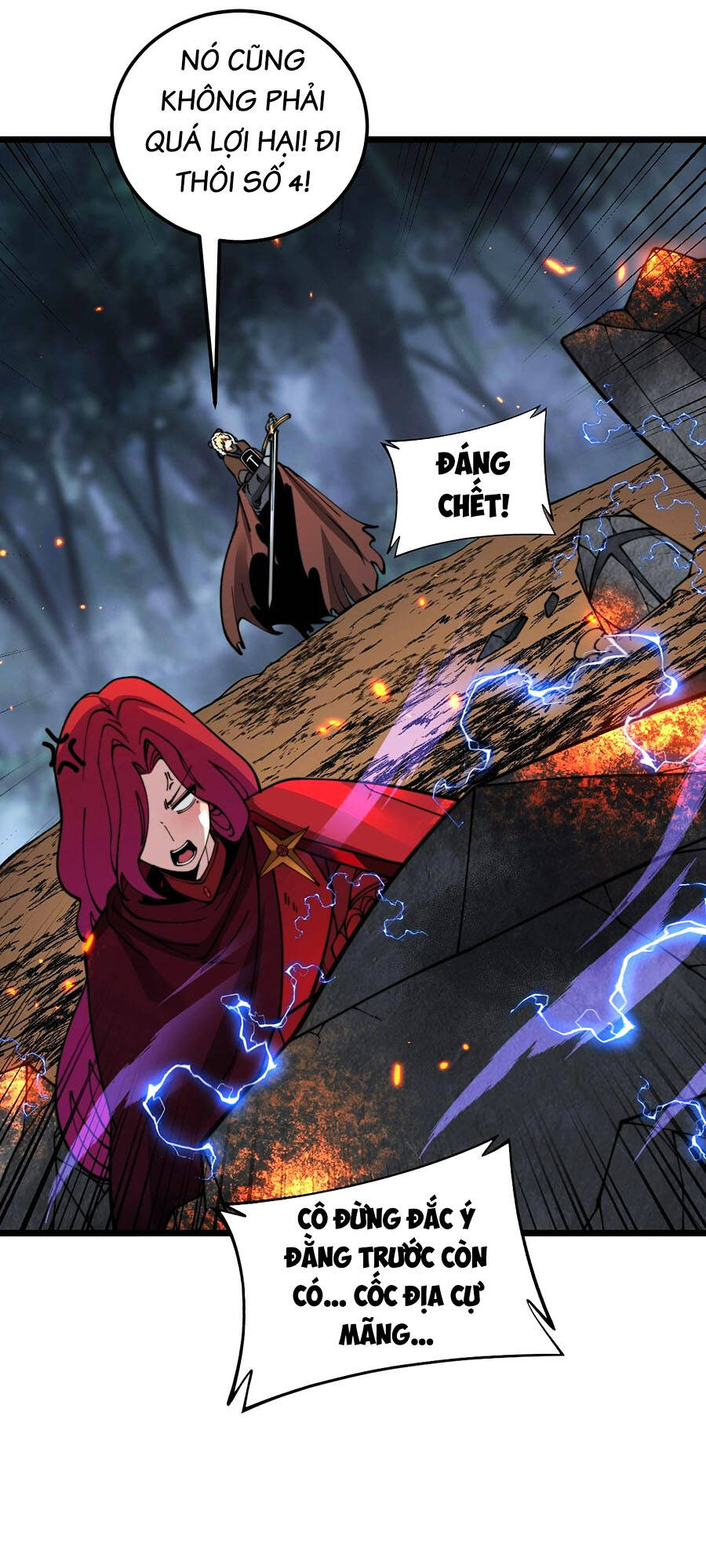Cốt Binh Tiến Hóa Thần Cấp!: Chapter 9