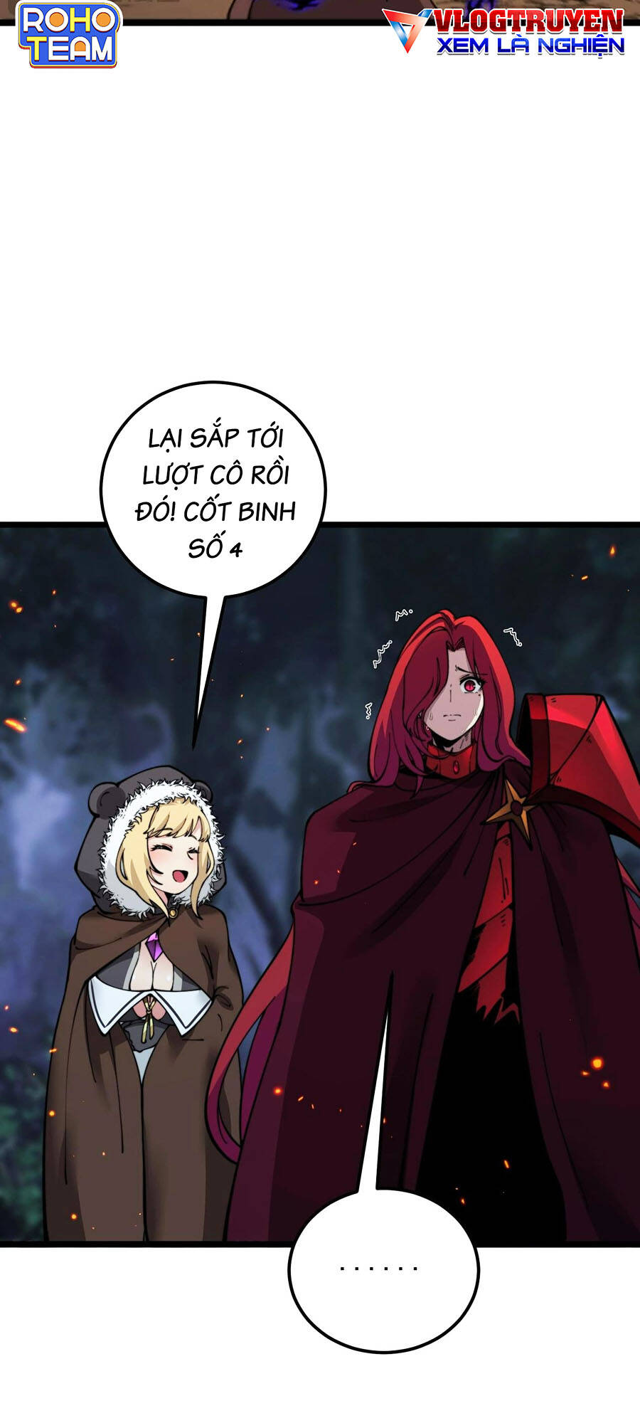 Cốt Binh Tiến Hóa Thần Cấp!: Chapter 9