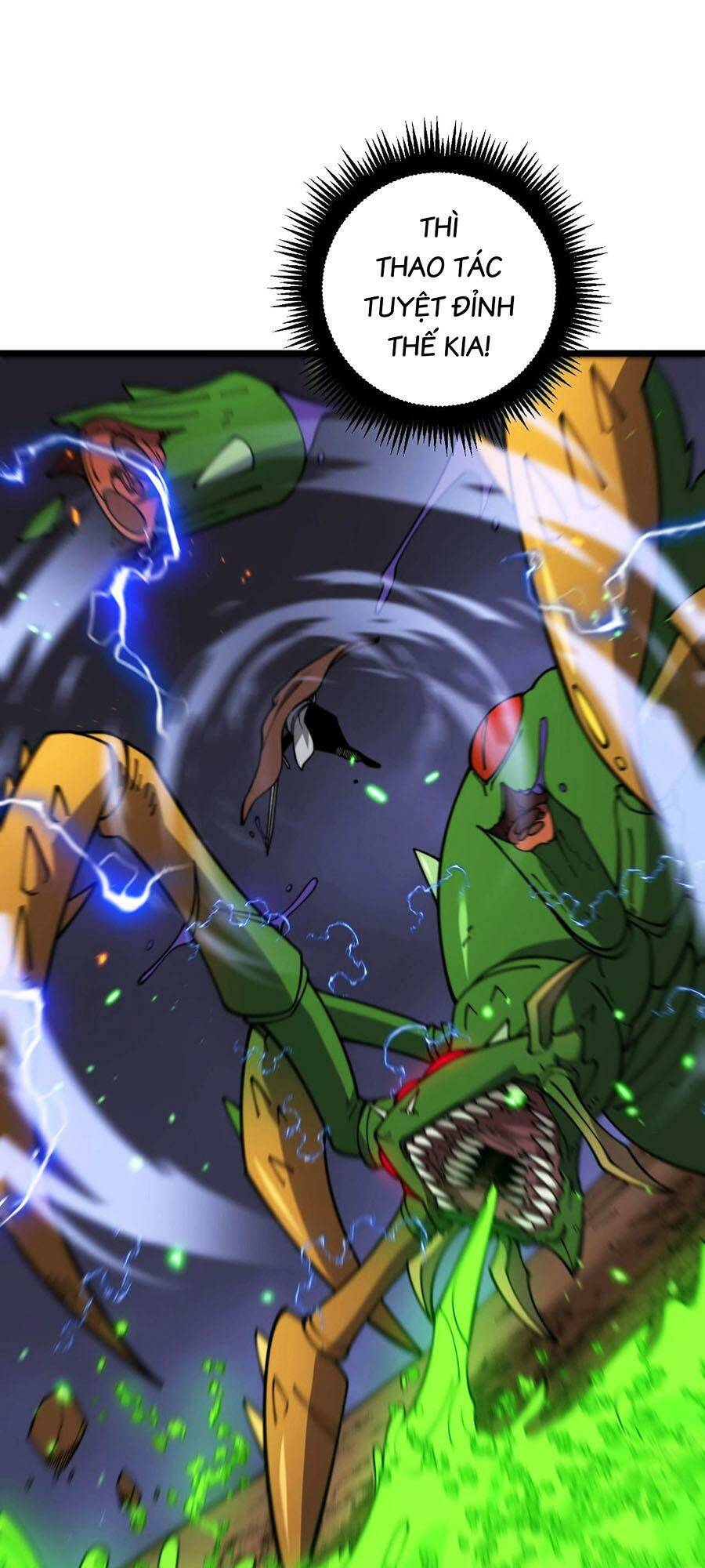 Cốt Binh Tiến Hóa Thần Cấp!: Chapter 9