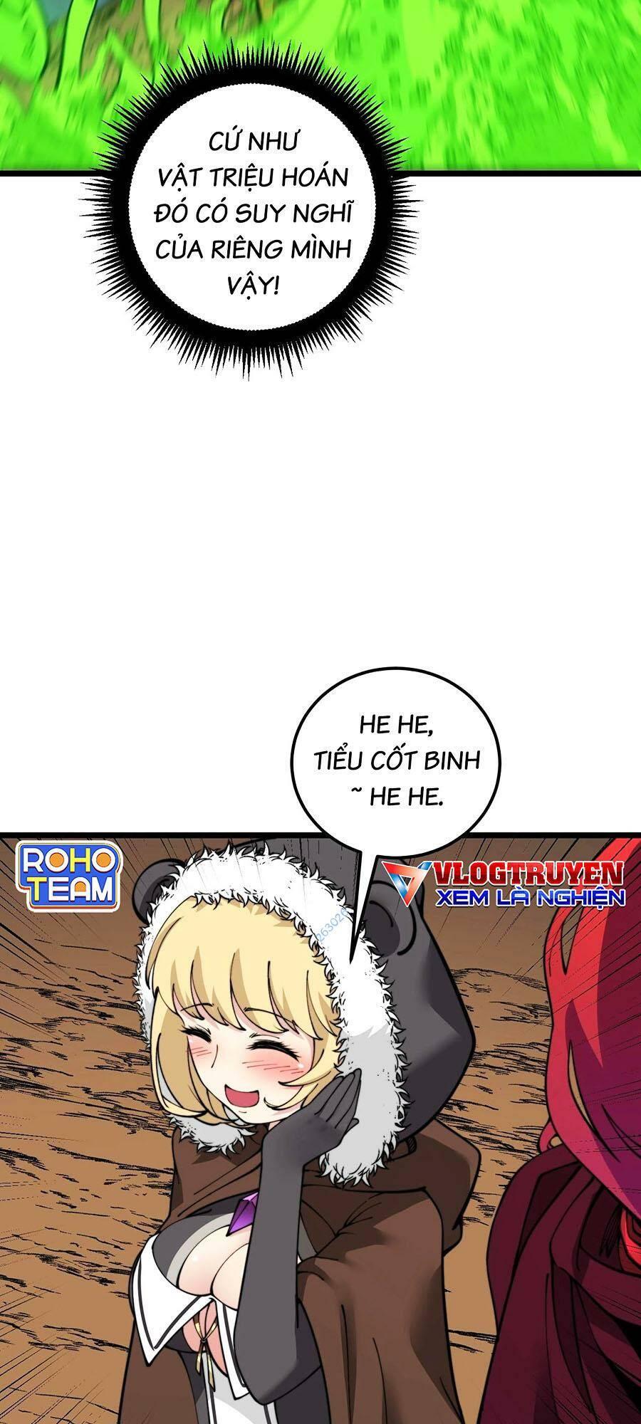 Cốt Binh Tiến Hóa Thần Cấp!: Chapter 9