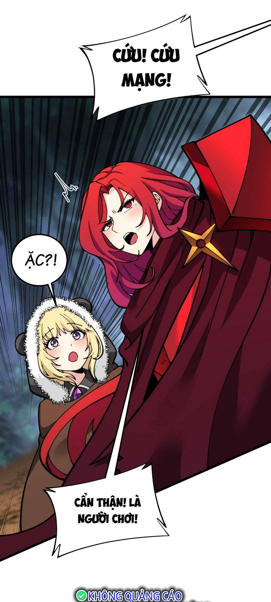 Cốt Binh Tiến Hóa Thần Cấp!: Chapter 9