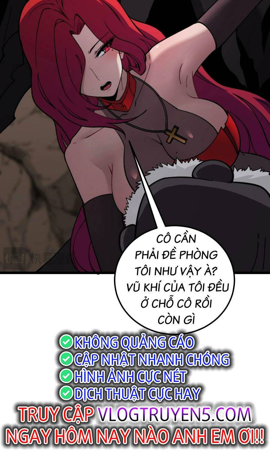 Cốt Binh Tiến Hóa Thần Cấp!: Chapter 9