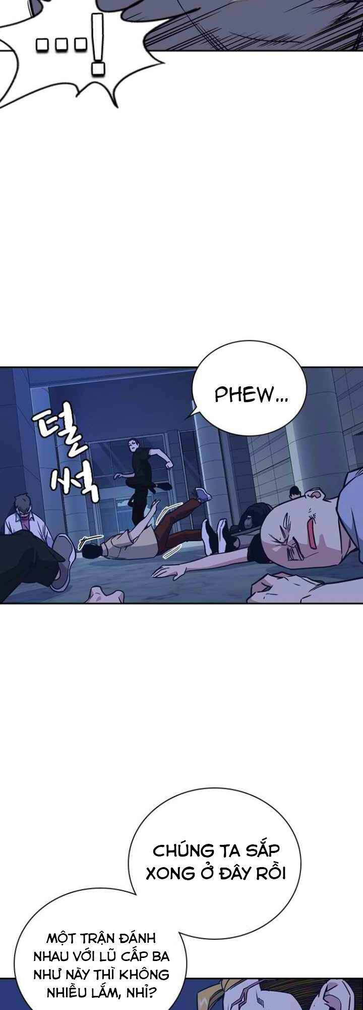 Học Nhóm - Study Group: Chapter 109