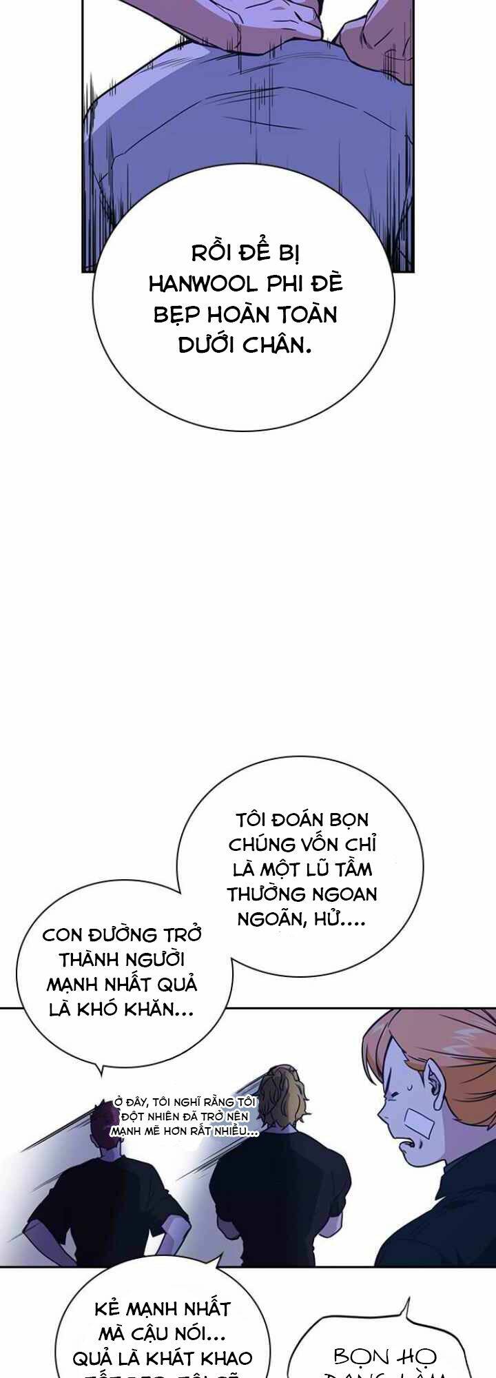 Học Nhóm - Study Group: Chapter 109