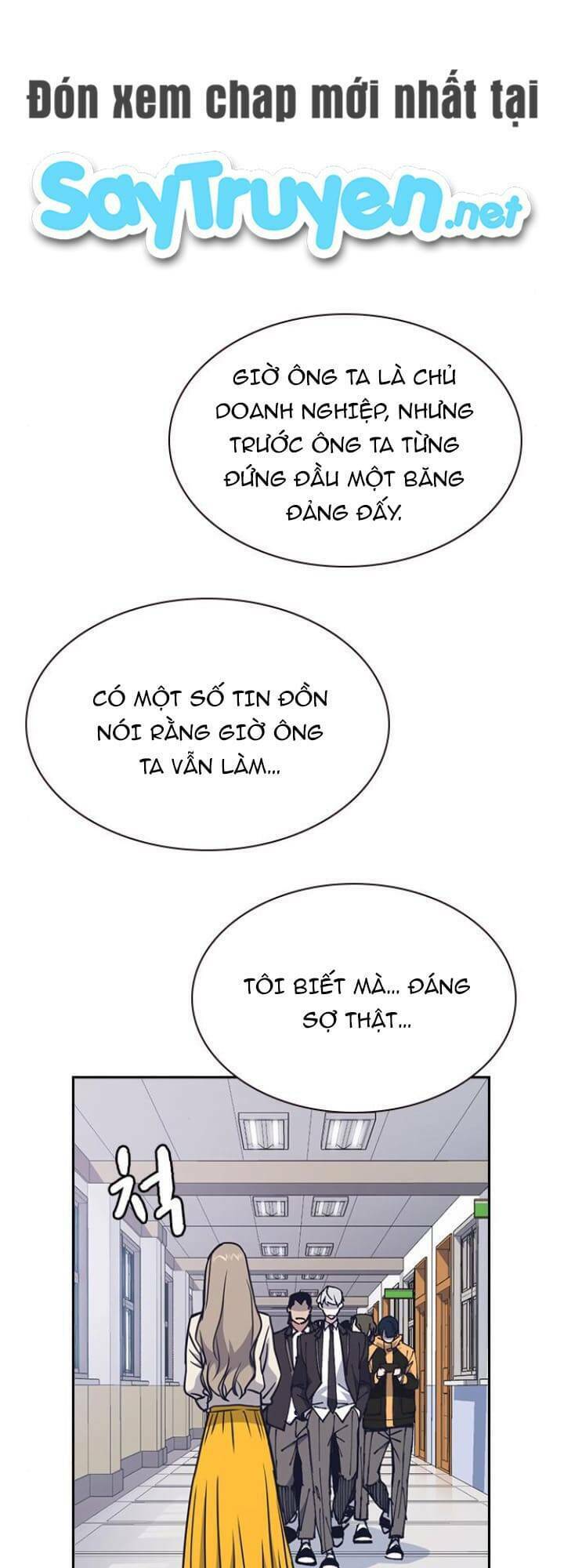 Học Nhóm - Study Group: Chapter 116