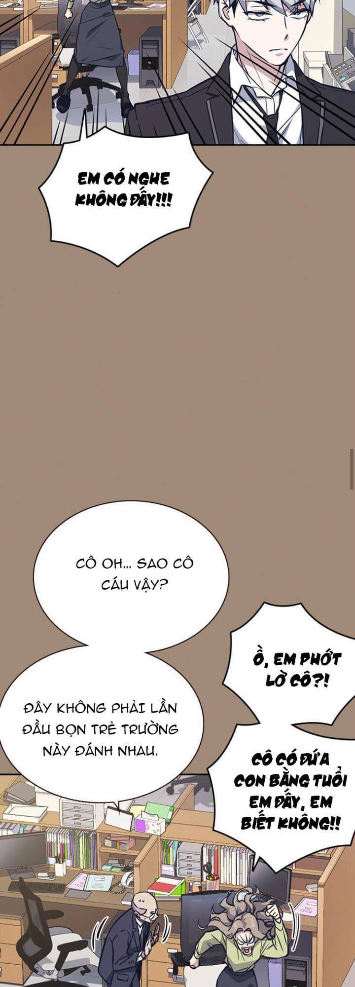 Học Nhóm - Study Group: Chapter 116