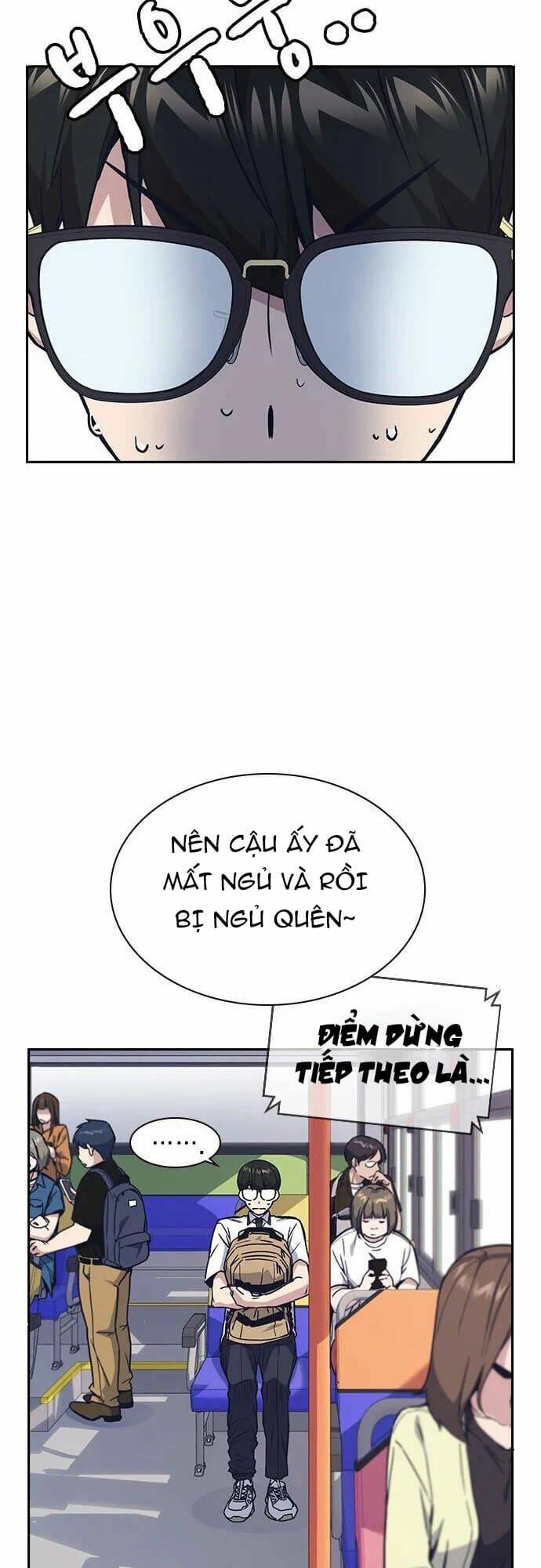 Học Nhóm - Study Group: Chapter 120