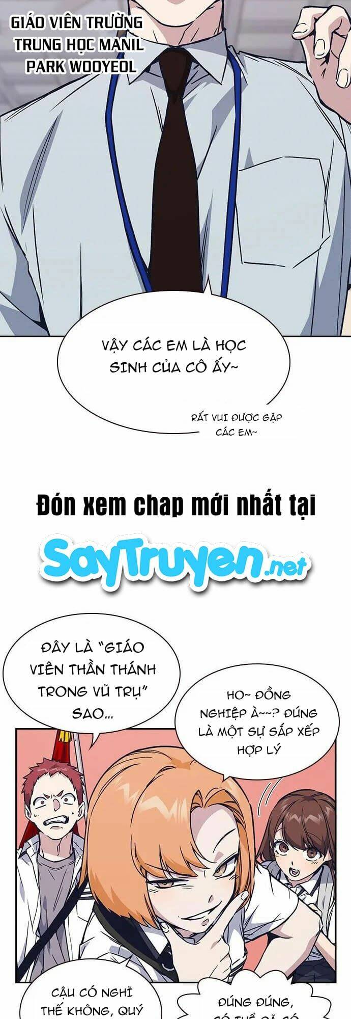 Học Nhóm - Study Group: Chapter 120