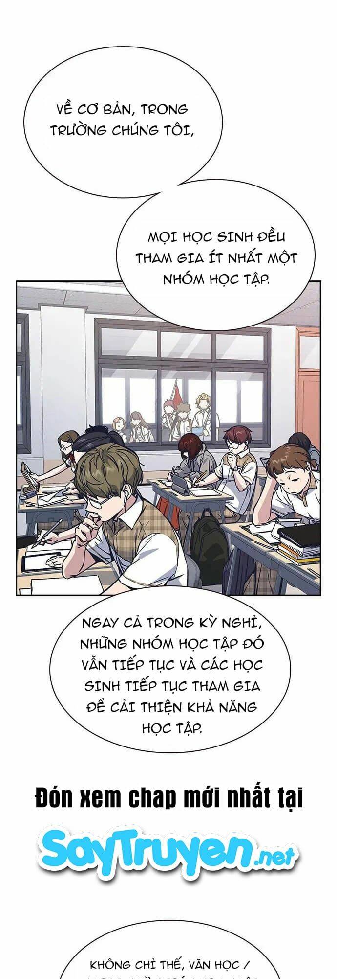 Học Nhóm - Study Group: Chapter 120