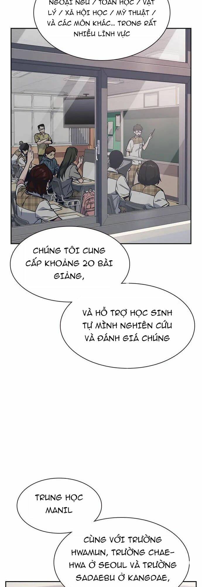 Học Nhóm - Study Group: Chapter 120
