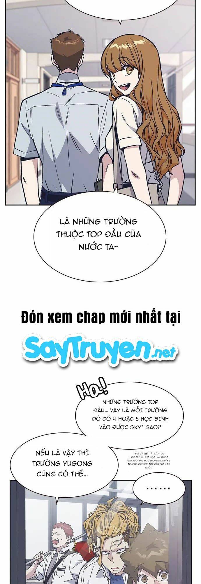 Học Nhóm - Study Group: Chapter 120