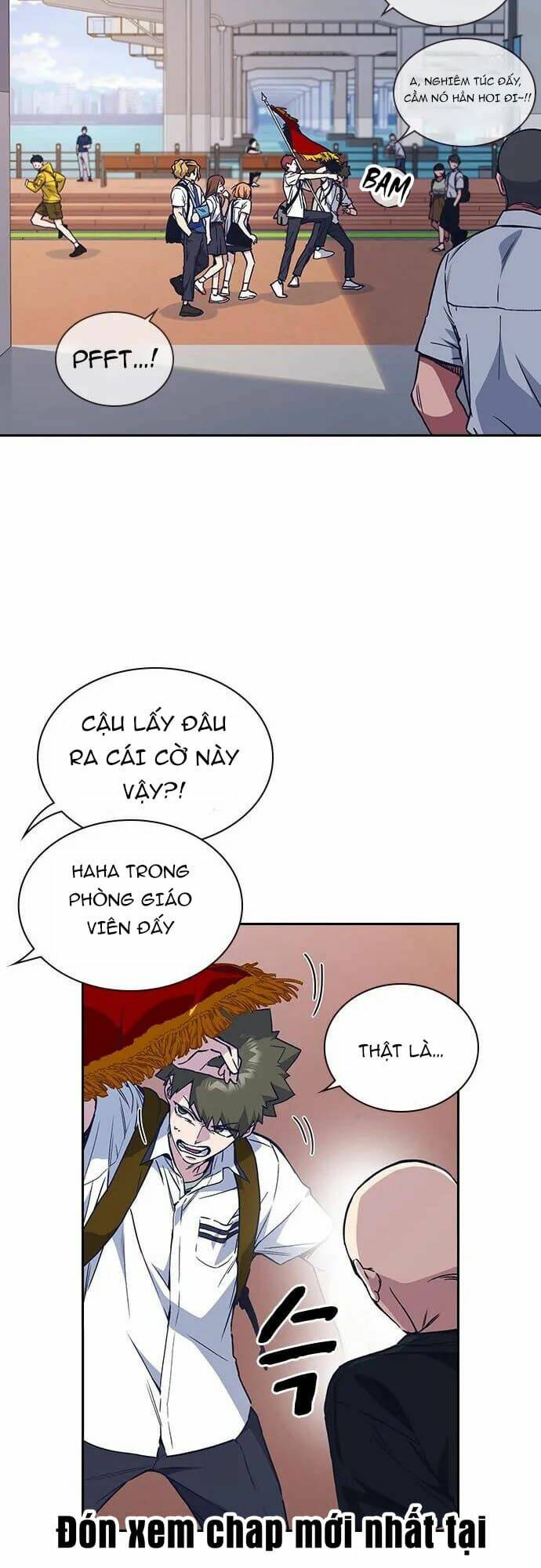 Học Nhóm - Study Group: Chapter 120