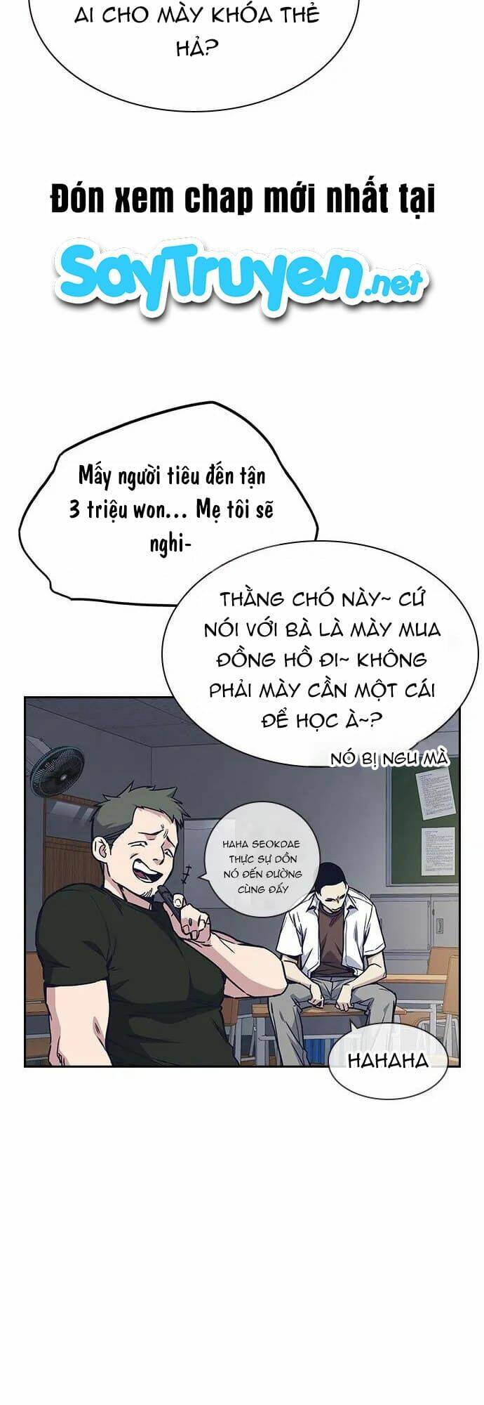 Học Nhóm - Study Group: Chapter 120
