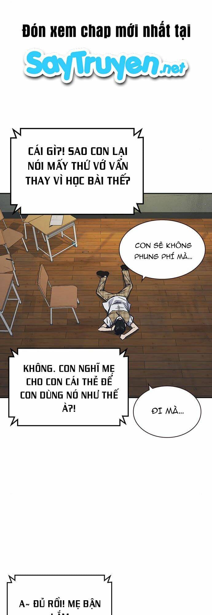 Học Nhóm - Study Group: Chapter 122