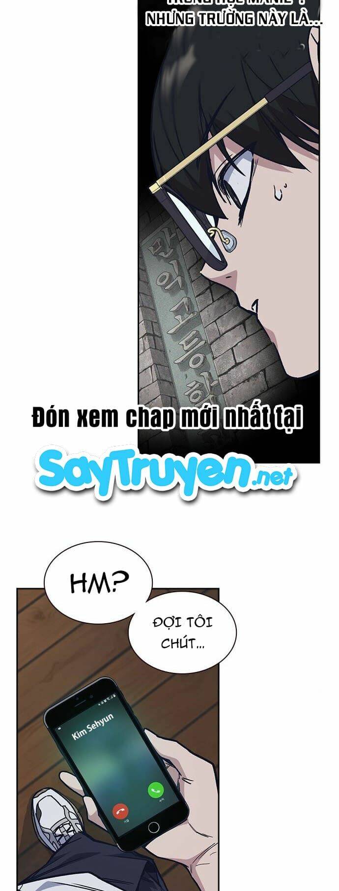 Học Nhóm - Study Group: Chapter 122