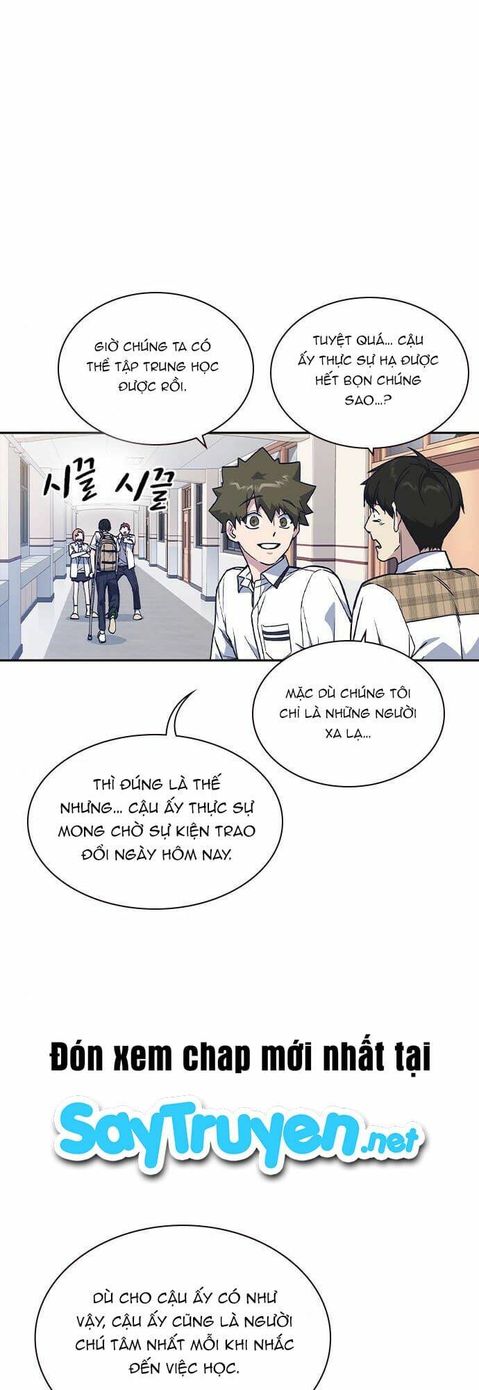 Học Nhóm - Study Group: Chapter 124
