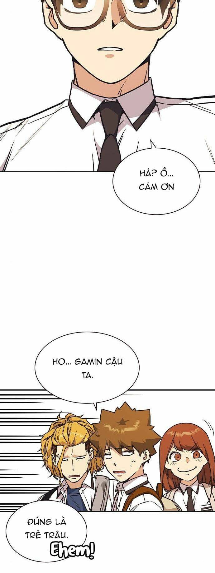 Học Nhóm - Study Group: Chapter 124