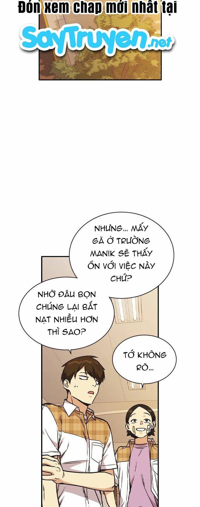 Học Nhóm - Study Group: Chapter 124