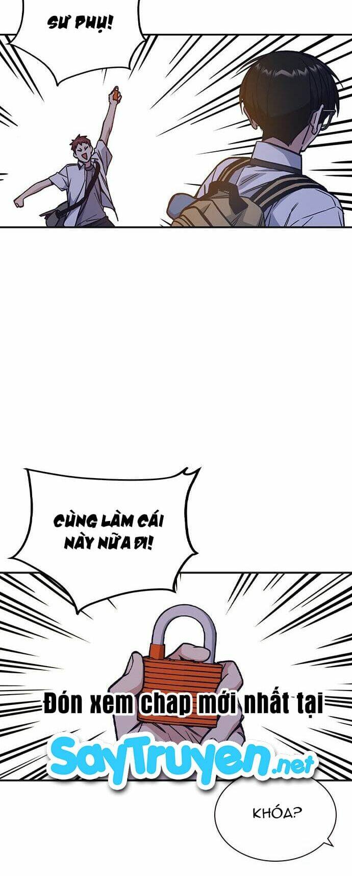 Học Nhóm - Study Group: Chapter 124