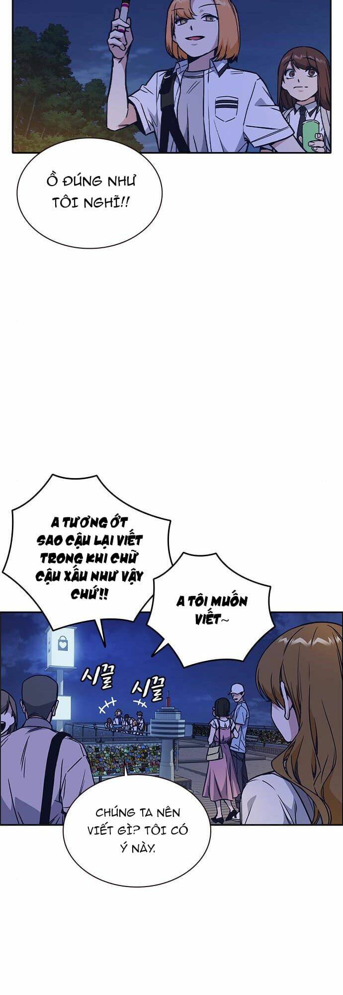 Học Nhóm - Study Group: Chapter 124