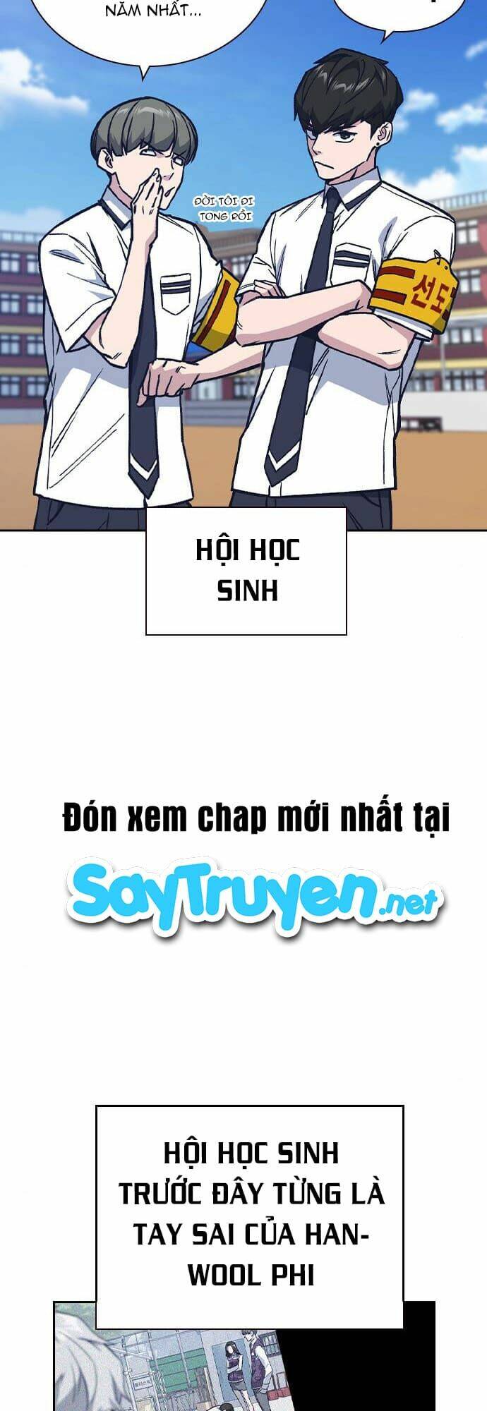 Học Nhóm - Study Group: Chapter 125