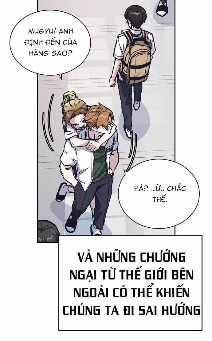 Học Nhóm - Study Group: Chapter 125