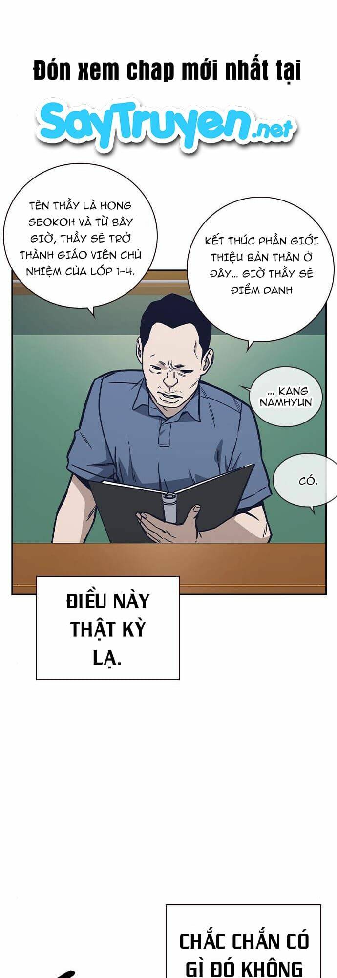 Học Nhóm - Study Group: Chapter 125